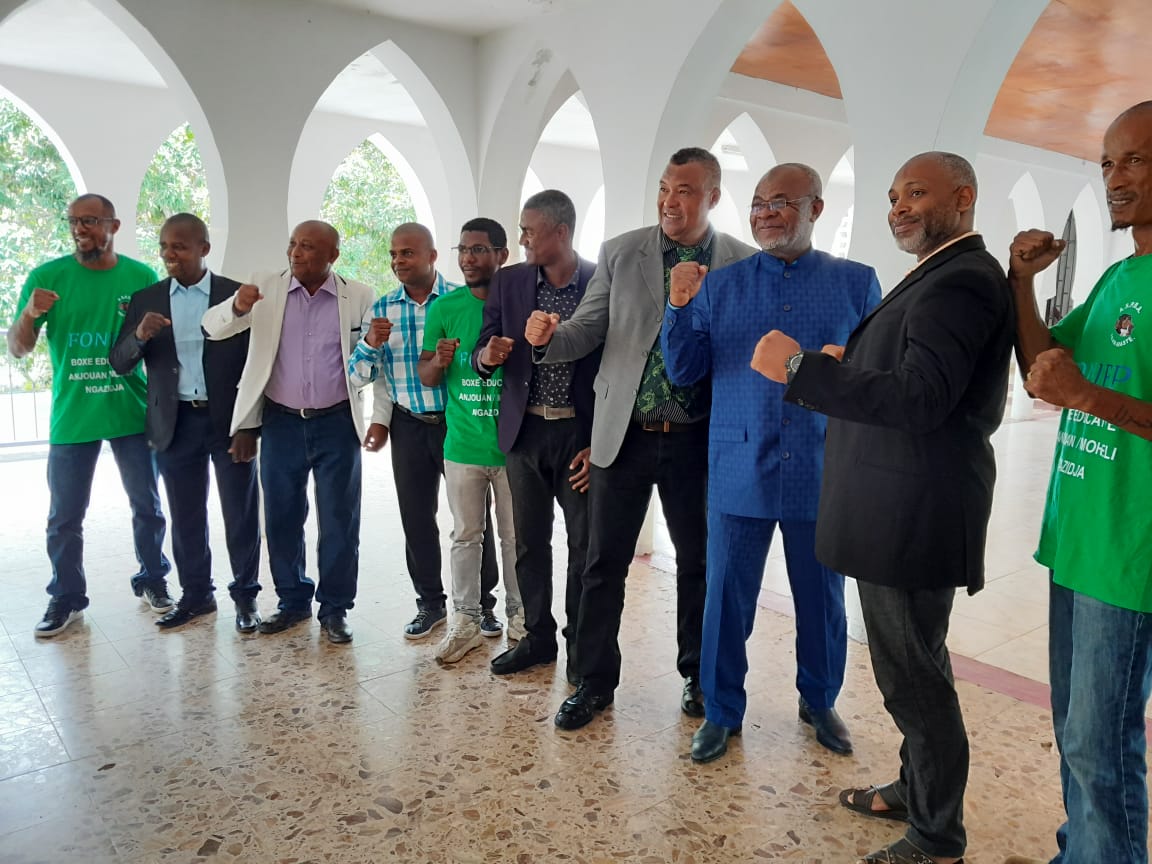 image L’association ASPBA a présenté son bilan à Anissi